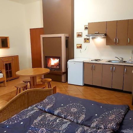 Drzewosfera Appartement Wilcze  Buitenkant foto