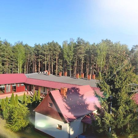 Drzewosfera Appartement Wilcze  Buitenkant foto