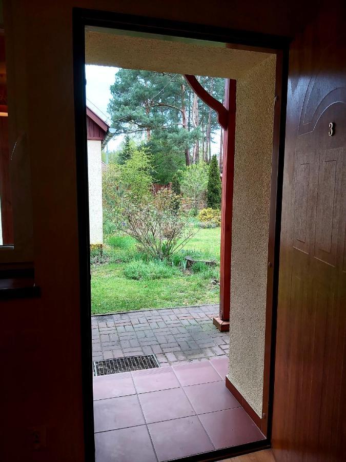 Drzewosfera Appartement Wilcze  Buitenkant foto