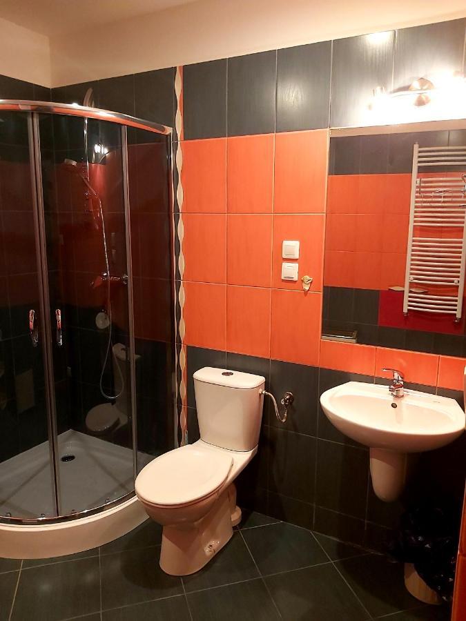Drzewosfera Appartement Wilcze  Buitenkant foto