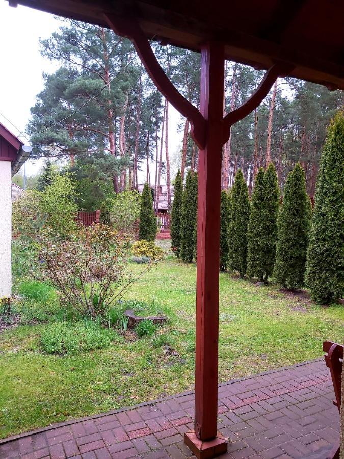 Drzewosfera Appartement Wilcze  Buitenkant foto