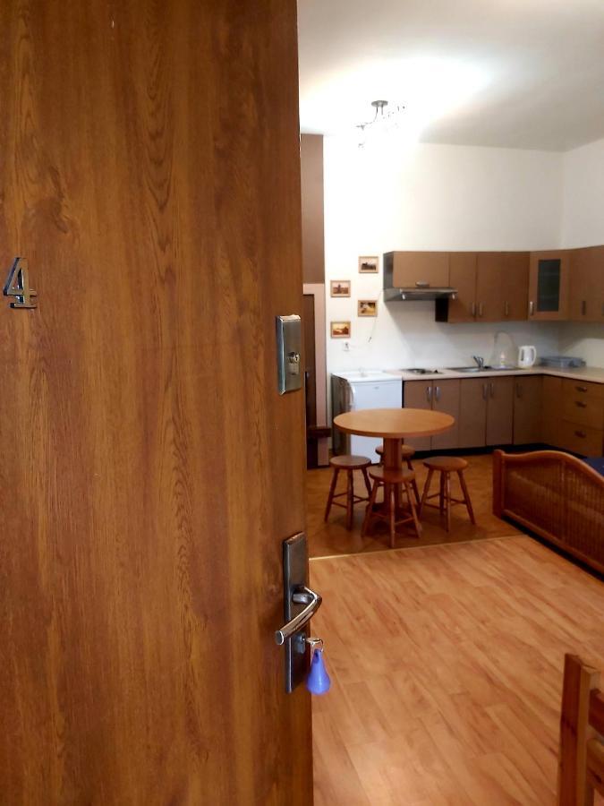 Drzewosfera Appartement Wilcze  Buitenkant foto