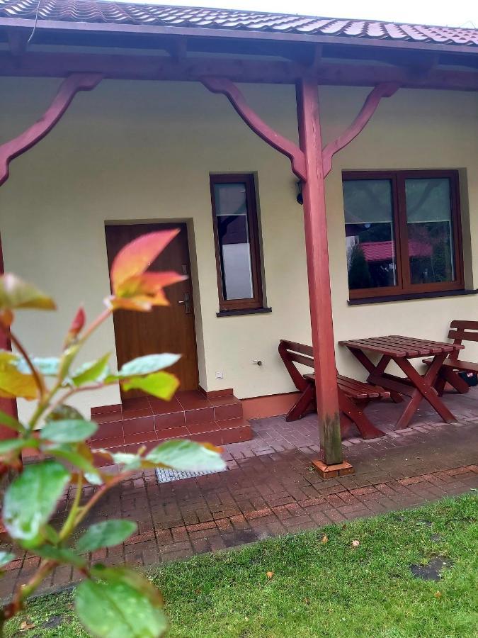Drzewosfera Appartement Wilcze  Buitenkant foto