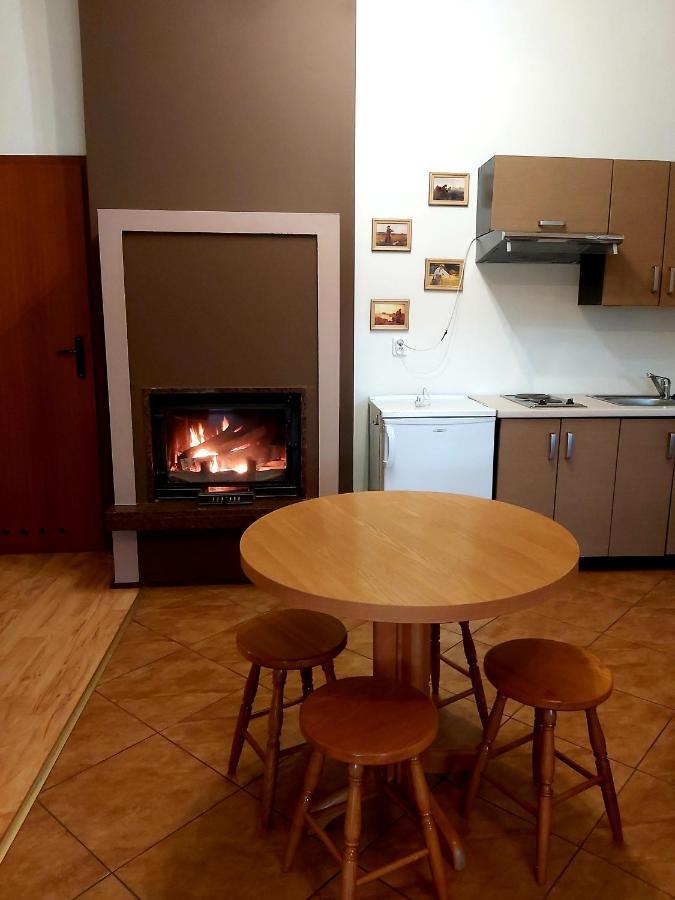 Drzewosfera Appartement Wilcze  Buitenkant foto