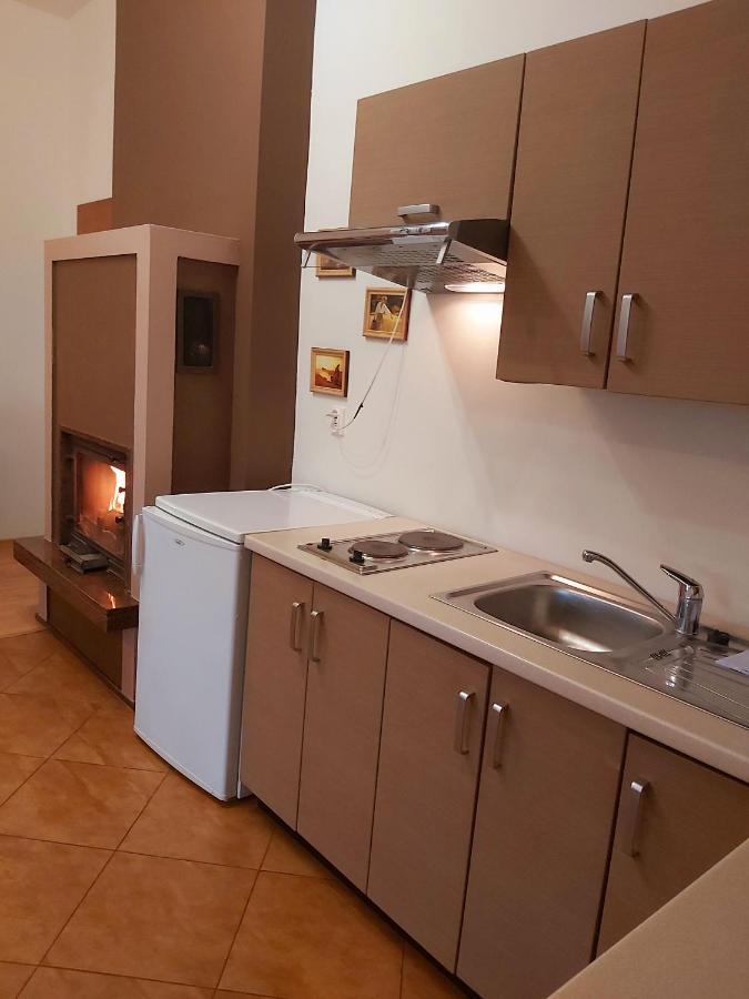 Drzewosfera Appartement Wilcze  Buitenkant foto