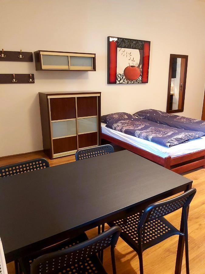 Drzewosfera Appartement Wilcze  Buitenkant foto